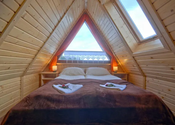 Nocleg ze śniadaniem Na Szczycie Zakopane