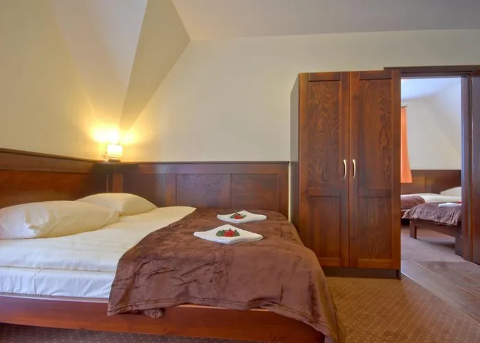 Na Szczycie Nocleg ze śniadaniem