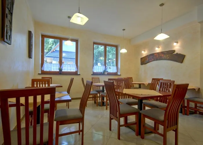 Nocleg ze śniadaniem Na Szczycie Zakopane