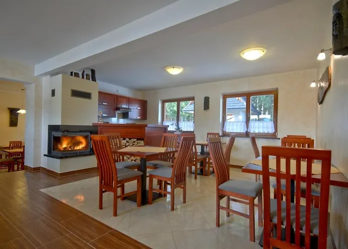 Nocleg ze śniadaniem Na Szczycie Zakopane