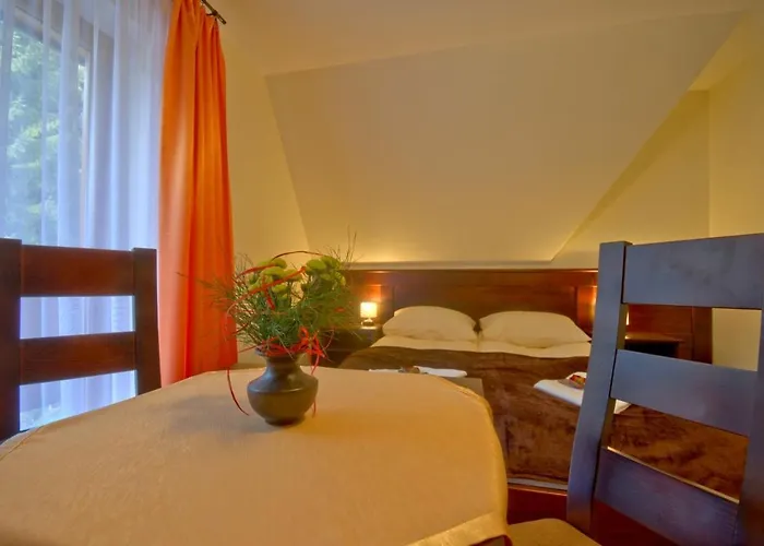 Na Szczycie Nocleg ze śniadaniem