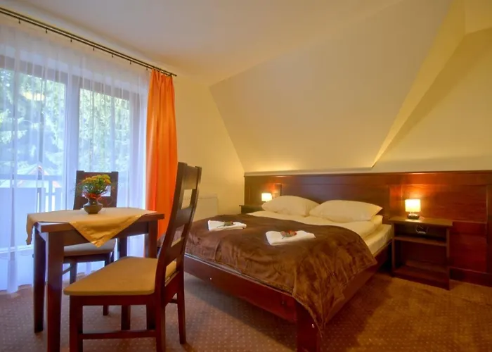 Na Szczycie Zakopane