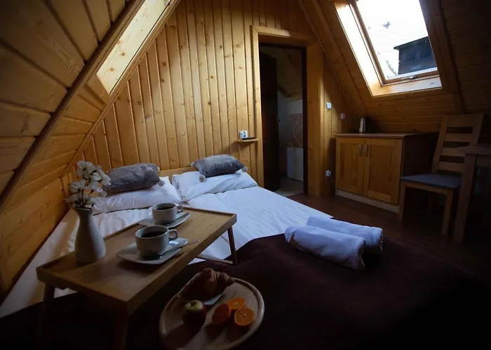 Nocleg ze śniadaniem Na Szczycie Zakopane