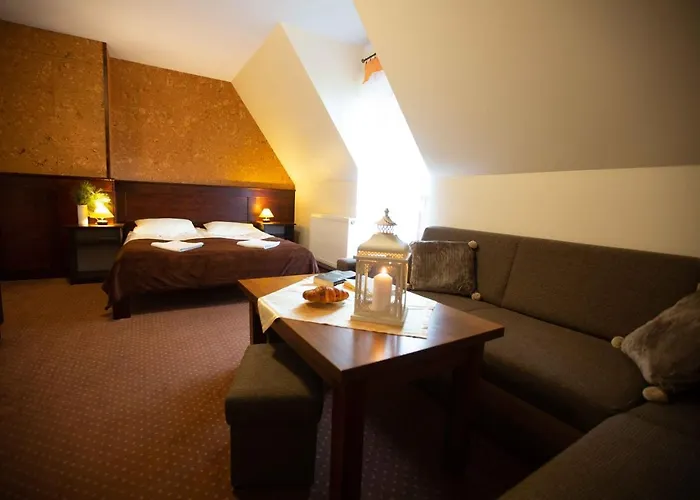 Na Szczycie Nocleg ze śniadaniem Zakopane