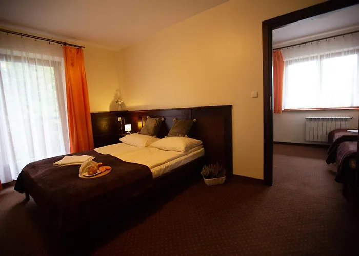 Na Szczycie 3* Zakopane