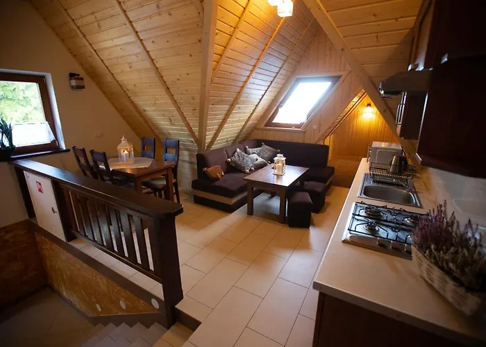 Na Szczycie Nocleg ze śniadaniem