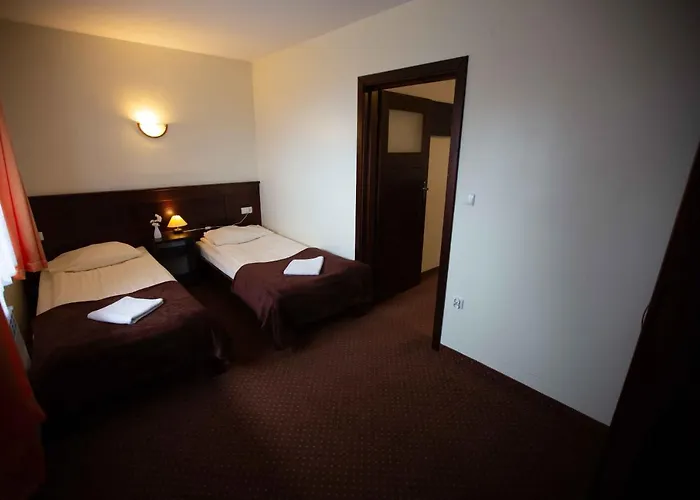 Na Szczycie Nocleg ze śniadaniem 3*