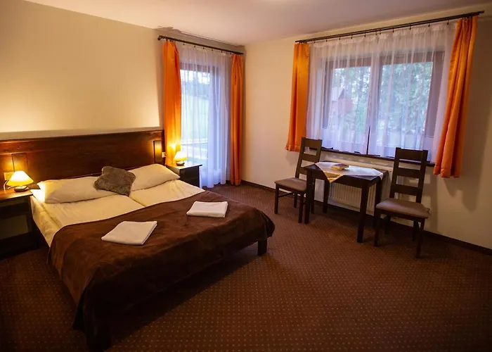 Nocleg ze śniadaniem Na Szczycie Zakopane